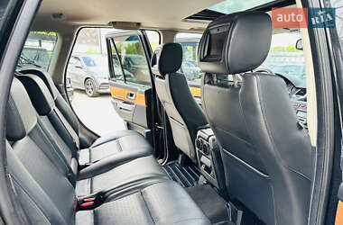 Позашляховик / Кросовер Land Rover Range Rover Sport 2006 в  фото 18 Позашляховик / Кросовер Land Rover Range Rover Sport 2006 в