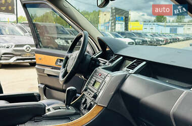 Позашляховик / Кросовер Land Rover Range Rover Sport 2006 в  фото 24 Позашляховик / Кросовер Land Rover Range Rover Sport 2006 в
