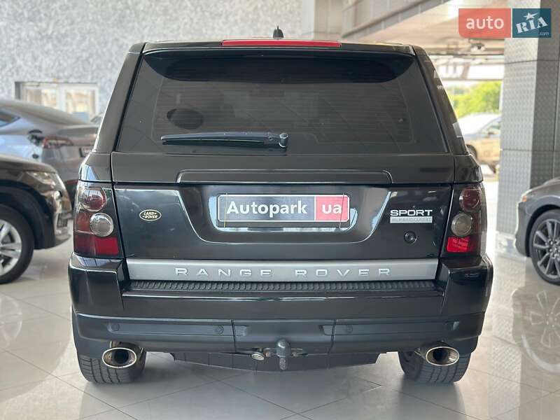 Внедорожник / Кроссовер Land Rover Range Rover Sport 2007 в Одессе фото 7 Внедорожник / Кроссовер Land Rover Range Rover Sport 2007 в Одессе