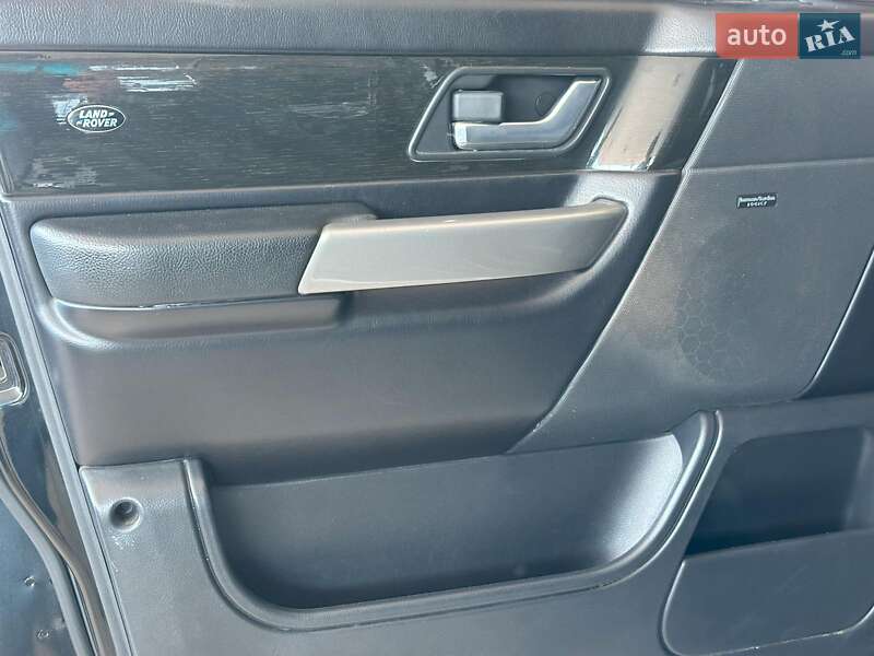 Внедорожник / Кроссовер Land Rover Range Rover Sport 2007 в Одессе фото 11 Внедорожник / Кроссовер Land Rover Range Rover Sport 2007 в Одессе