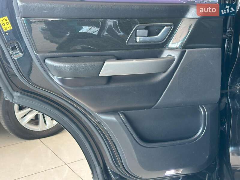 Внедорожник / Кроссовер Land Rover Range Rover Sport 2007 в Одессе фото 16 Внедорожник / Кроссовер Land Rover Range Rover Sport 2007 в Одессе