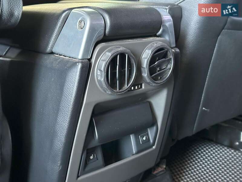 Внедорожник / Кроссовер Land Rover Range Rover Sport 2007 в Одессе фото 17 Внедорожник / Кроссовер Land Rover Range Rover Sport 2007 в Одессе