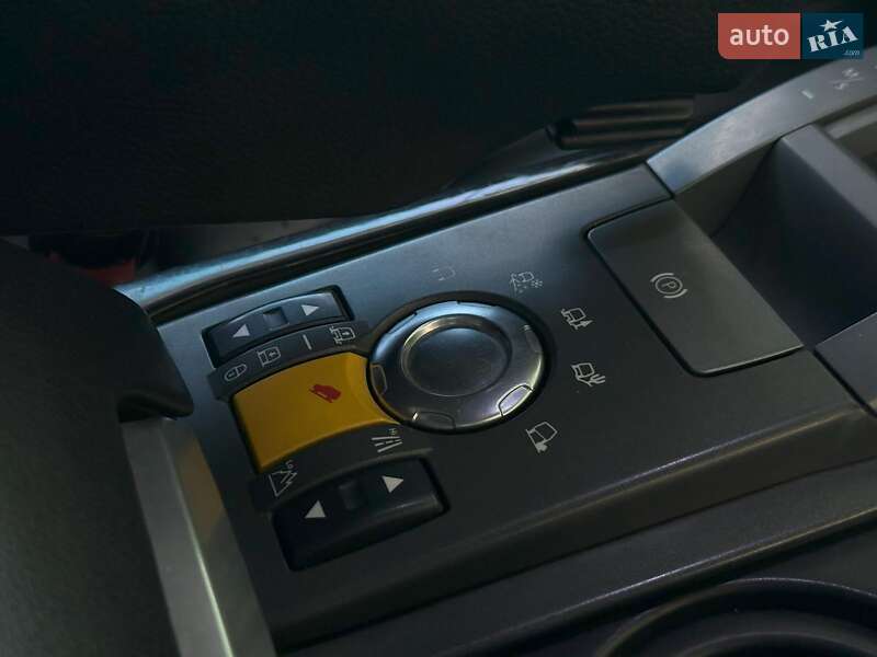 Внедорожник / Кроссовер Land Rover Range Rover Sport 2007 в Одессе фото 28 Внедорожник / Кроссовер Land Rover Range Rover Sport 2007 в Одессе