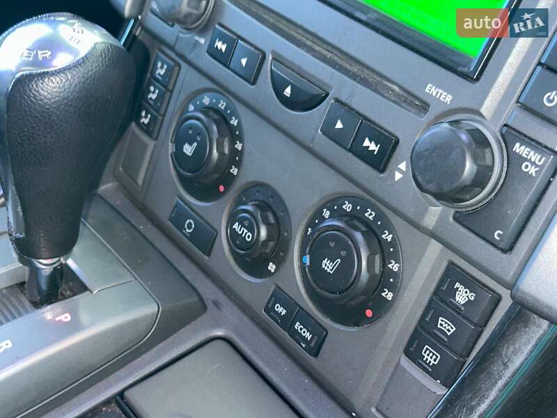 Внедорожник / Кроссовер Land Rover Range Rover Sport 2007 в Одессе фото 29 Внедорожник / Кроссовер Land Rover Range Rover Sport 2007 в Одессе