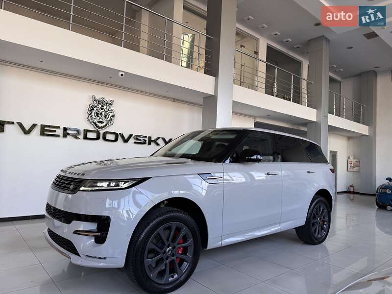 Land Rover Range Rover Sport 2024