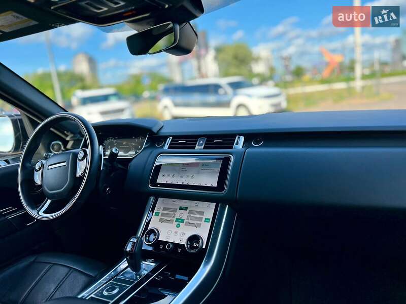 Внедорожник / Кроссовер Land Rover Range Rover Sport 2021 в Киеве фото 19 Внедорожник / Кроссовер Land Rover Range Rover Sport 2021 в Киеве