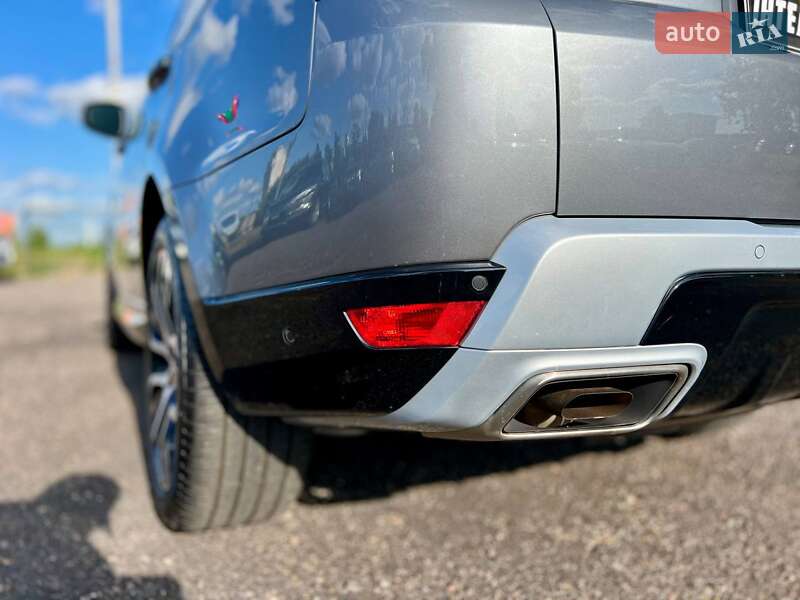 Внедорожник / Кроссовер Land Rover Range Rover Sport 2021 в Киеве фото 45 Внедорожник / Кроссовер Land Rover Range Rover Sport 2021 в Киеве