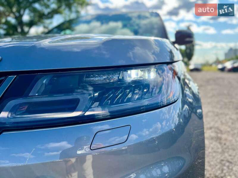 Внедорожник / Кроссовер Land Rover Range Rover Sport 2021 в Киеве фото 49 Внедорожник / Кроссовер Land Rover Range Rover Sport 2021 в Киеве
