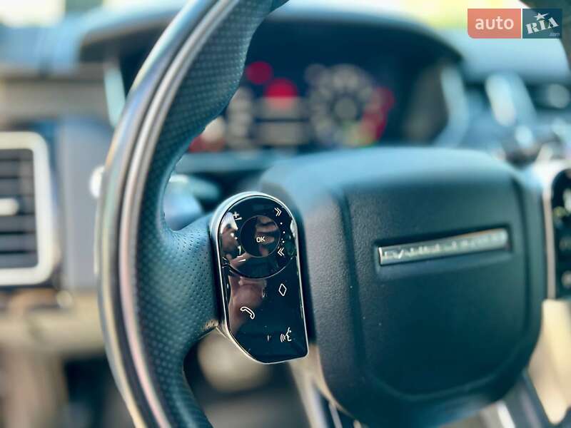 Внедорожник / Кроссовер Land Rover Range Rover Sport 2021 в Киеве фото 29 Внедорожник / Кроссовер Land Rover Range Rover Sport 2021 в Киеве