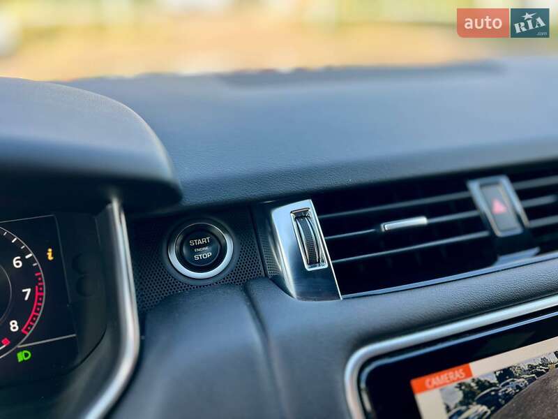 Внедорожник / Кроссовер Land Rover Range Rover Sport 2021 в Киеве фото 27 Внедорожник / Кроссовер Land Rover Range Rover Sport 2021 в Киеве