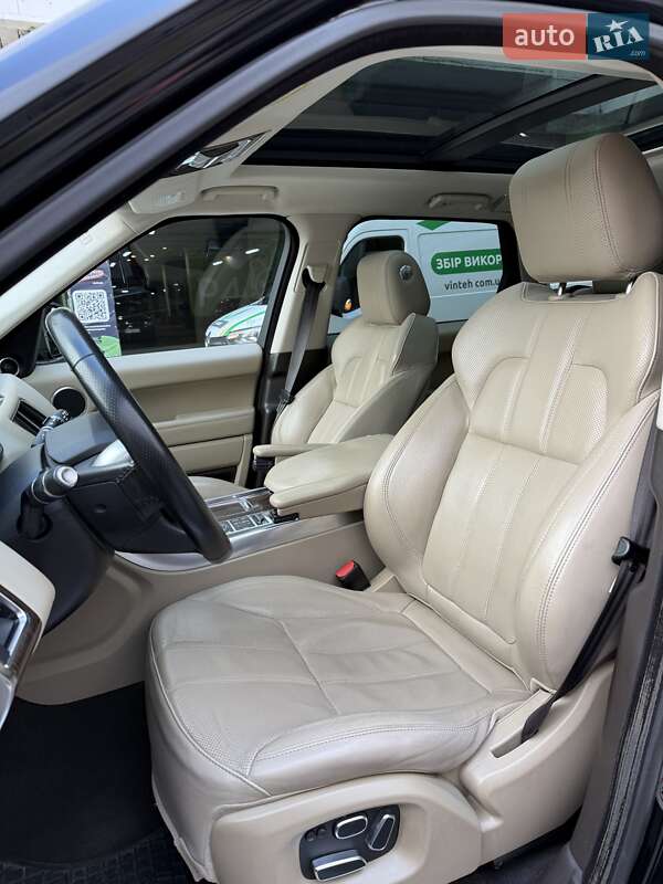 Позашляховик / Кросовер Land Rover Range Rover Sport 2014 в Києві фото 8 Позашляховик / Кросовер Land Rover Range Rover Sport 2014 в Києві