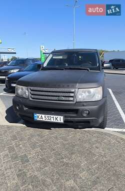 Внедорожник / Кроссовер Land Rover Range Rover Sport 2008 в Виннице