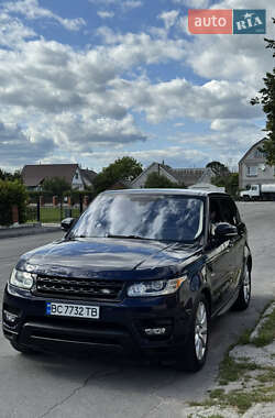 Внедорожник / Кроссовер Land Rover Range Rover Sport 2016 в Звягеле
