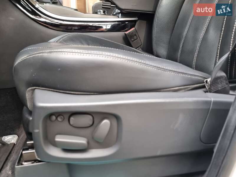 Внедорожник / Кроссовер Land Rover Range Rover Sport 2009 в Киеве