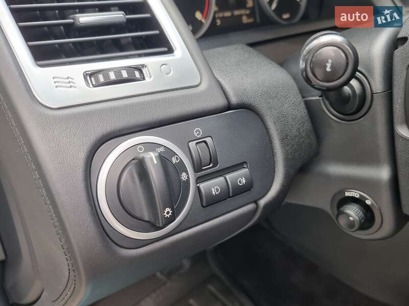 Внедорожник / Кроссовер Land Rover Range Rover Sport 2009 в Киеве