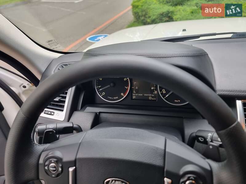 Внедорожник / Кроссовер Land Rover Range Rover Sport 2009 в Киеве
