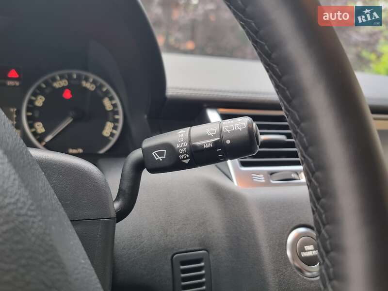 Внедорожник / Кроссовер Land Rover Range Rover Sport 2009 в Киеве