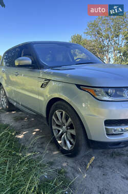 Внедорожник / Кроссовер Land Rover Range Rover Sport 2016 в Луцке