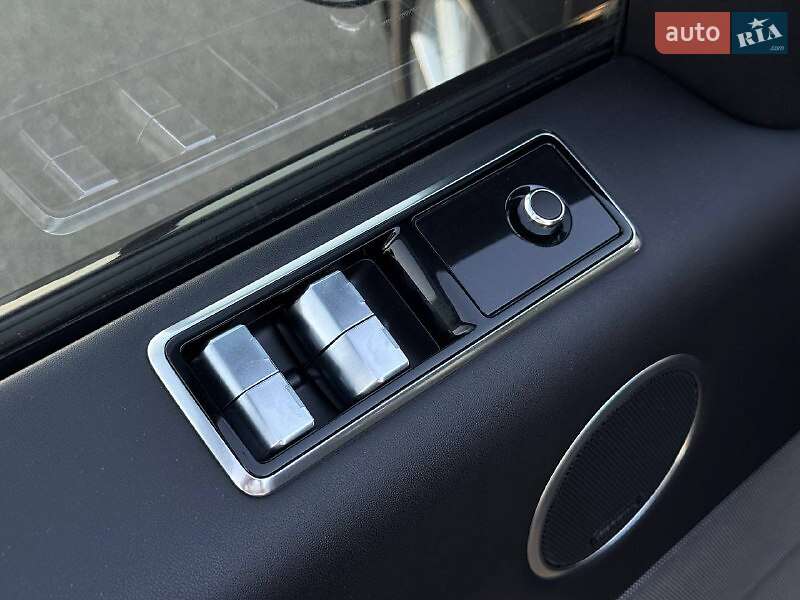 Позашляховик / Кросовер Land Rover Range Rover Sport 2018 в Києві