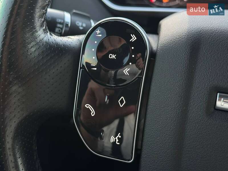 Позашляховик / Кросовер Land Rover Range Rover Sport 2018 в Києві
