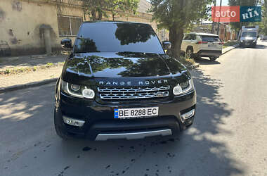 Внедорожник / Кроссовер Land Rover Range Rover Sport 2013 в Николаеве