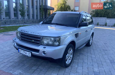 Позашляховик / Кросовер Land Rover Range Rover Sport 2006 в Рівному