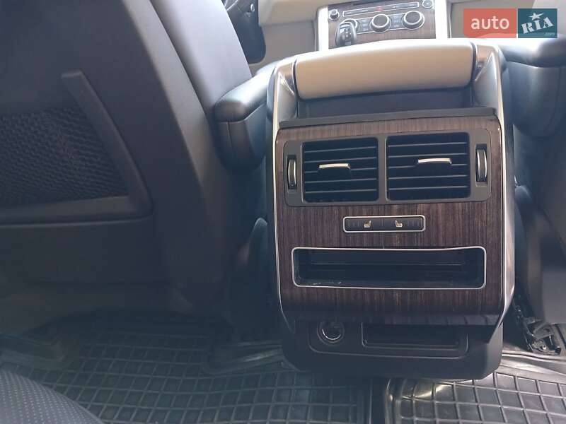 Внедорожник / Кроссовер Land Rover Range Rover Sport 2013 в Сумах