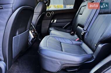 Позашляховик / Кросовер Land Rover Range Rover Sport 2019 в 