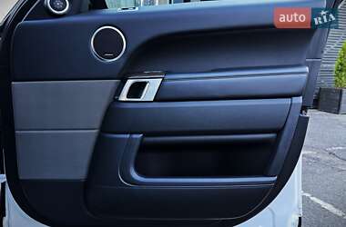 Позашляховик / Кросовер Land Rover Range Rover Sport 2019 в 