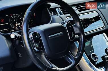 Позашляховик / Кросовер Land Rover Range Rover Sport 2019 в 