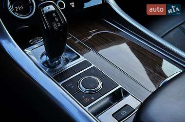 Позашляховик / Кросовер Land Rover Range Rover Sport 2019 в 