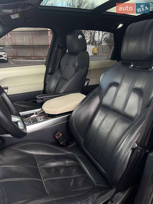 Внедорожник / Кроссовер Land Rover Range Rover Sport 2013 в Киеве фото 11 Внедорожник / Кроссовер Land Rover Range Rover Sport 2013 в Киеве