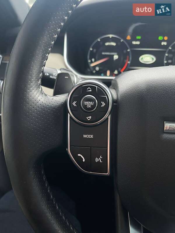 Внедорожник / Кроссовер Land Rover Range Rover Sport 2013 в Киеве фото 13 Внедорожник / Кроссовер Land Rover Range Rover Sport 2013 в Киеве
