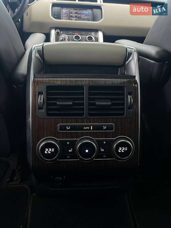 Внедорожник / Кроссовер Land Rover Range Rover Sport 2013 в Киеве фото 18 Внедорожник / Кроссовер Land Rover Range Rover Sport 2013 в Киеве