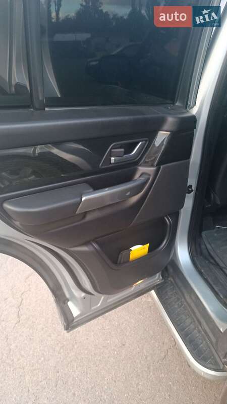 Внедорожник / Кроссовер Land Rover Range Rover Sport 2007 в Сутисках