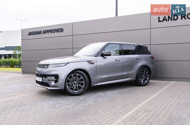 Внедорожник / Кроссовер Land Rover Range Rover Sport 2023 в Киеве