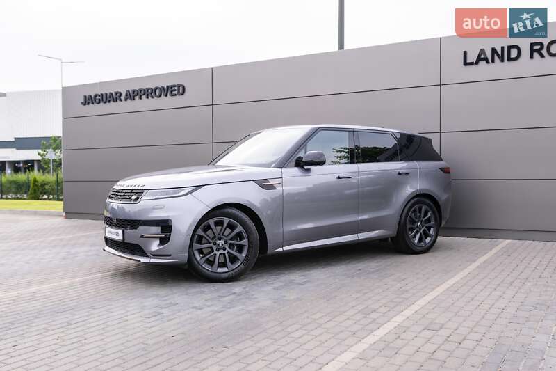 Land Rover Range Rover Sport 2023