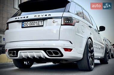 Внедорожник / Кроссовер Land Rover Range Rover Sport 2018 в Одессе