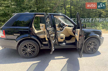Внедорожник / Кроссовер Land Rover Range Rover Sport 2009 в 