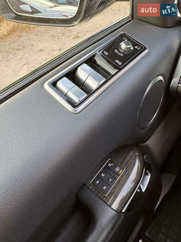 Внедорожник / Кроссовер Land Rover Range Rover Sport 2018 в Белой Церкви