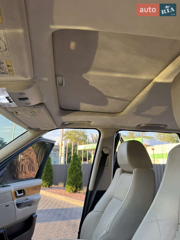 Внедорожник / Кроссовер Land Rover Range Rover Sport 2005 в Одессе