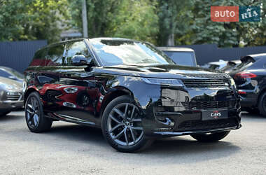 Позашляховик / Кросовер Land Rover Range Rover Sport 2024 в Києві
