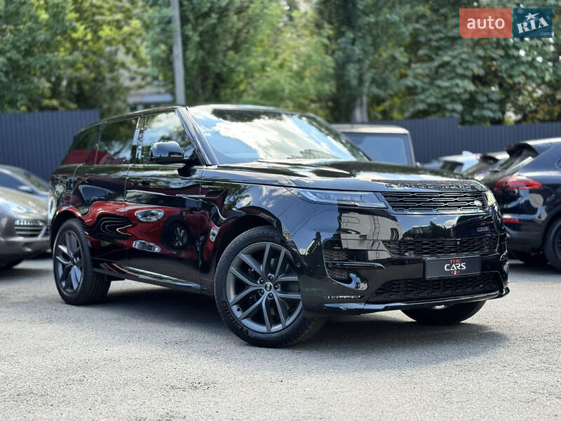 Land Rover Range Rover Sport 2024