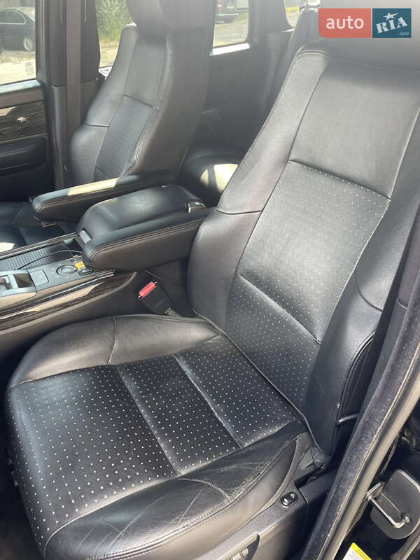 Позашляховик / Кросовер Land Rover Range Rover Sport 2005 в Вінниці