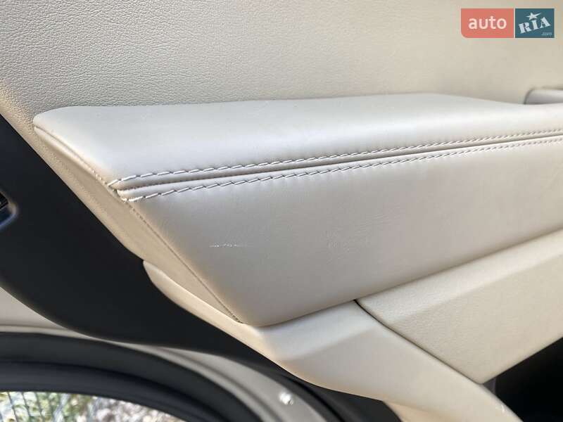 Внедорожник / Кроссовер Land Rover Range Rover Sport 2017 в Белой Церкви