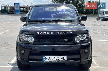 Внедорожник / Кроссовер Land Rover Range Rover Sport 2011 в Киеве