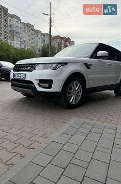 Внедорожник / Кроссовер Land Rover Range Rover Sport 2015 в Хмельницком