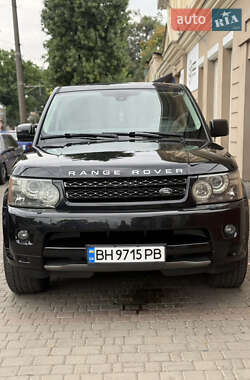 Позашляховик / Кросовер Land Rover Range Rover Sport 2009 в Одесі