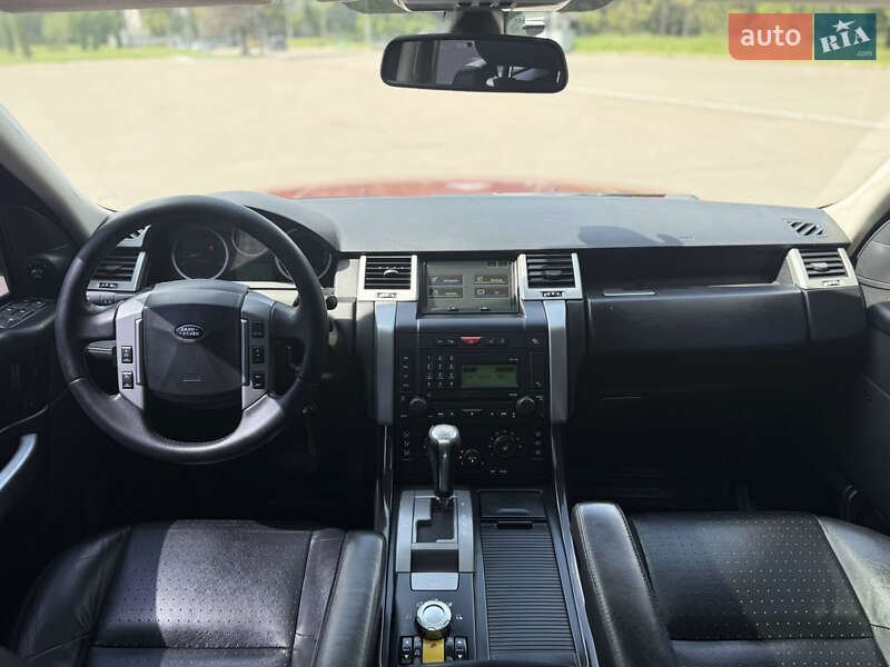 Внедорожник / Кроссовер Land Rover Range Rover Sport 2007 в Ровно