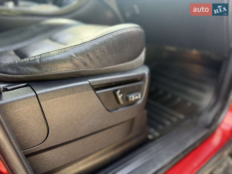 Внедорожник / Кроссовер Land Rover Range Rover Sport 2007 в Ровно
